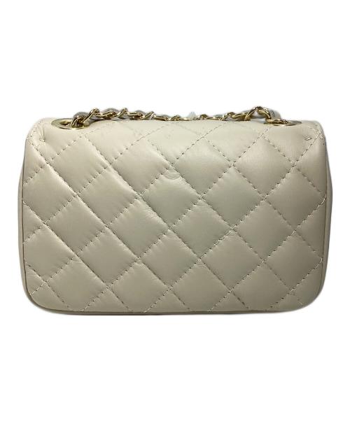 AULENTTI（オウレンティ）AULENTTI (オウレンティ) チェーンショルダーバッグの古着・服飾アイテム