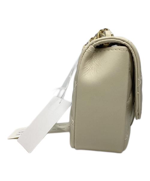 AULENTTI（オウレンティ）AULENTTI (オウレンティ) チェーンショルダーバッグの古着・服飾アイテム