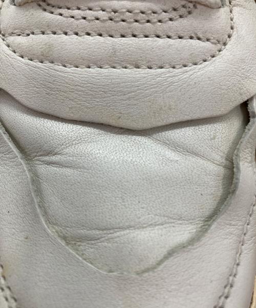 NIKE（ナイキ）NIKE (ナイキ) COMME des GARCONS (コムデギャルソン) AIR FORCE1 MID ホワイト サイズ:28.5の古着・服飾アイテム