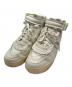 NIKE（ナイキ）の古着「AIR FORCE1 MID」｜ホワイト