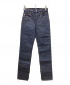 LEVI'Sリーバイス）の古着「LEVI'S　デニムパンツ」｜インディゴ