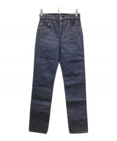中古・古着通販】BLUE BLUE (ブルーブルー) デニムパンツ インディゴ