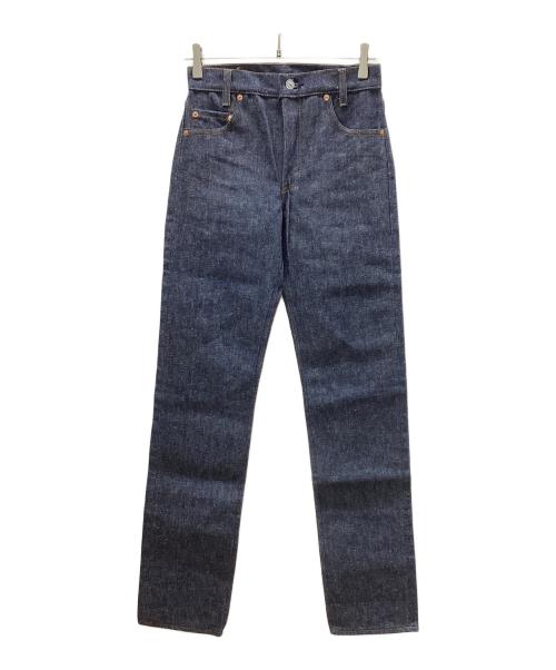 LEVI'S（リーバイス）LEVI'S (リーバイス) LEVI'S　デニムパンツ インディゴ サイズ:27 未使用品の古着・服飾アイテム