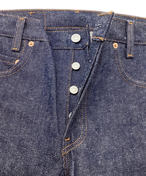 LEVI'S（リーバイス）LEVI'S (リーバイス) LEVI'S　デニムパンツ インディゴ サイズ:27 未使用品の古着・服飾アイテム
