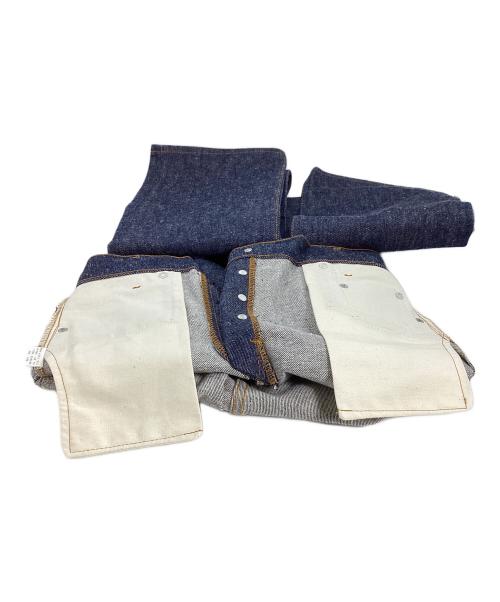 LEVI'S（リーバイス）LEVI'S (リーバイス) LEVI'S　デニムパンツ インディゴ サイズ:27 未使用品の古着・服飾アイテム