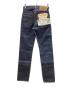 LEVI'S (リーバイス) LEVI'S　デニムパンツ インディゴ サイズ:27 未使用品：54000円