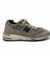中古・古着 NEW BALANCE (ニューバランス) JJJJound (ジョウンド) 991 