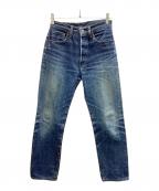 LEVI'Sリーバイス）の古着「デニムパンツ」｜インディゴ