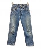 LEVI'Sリーバイス）の古着「デニムパンツ」｜インディゴ
