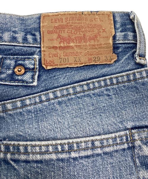 LEVI'S（リーバイス）LEVI'S (リーバイス) デニムパンツ インディゴ サイズ:29の古着・服飾アイテム