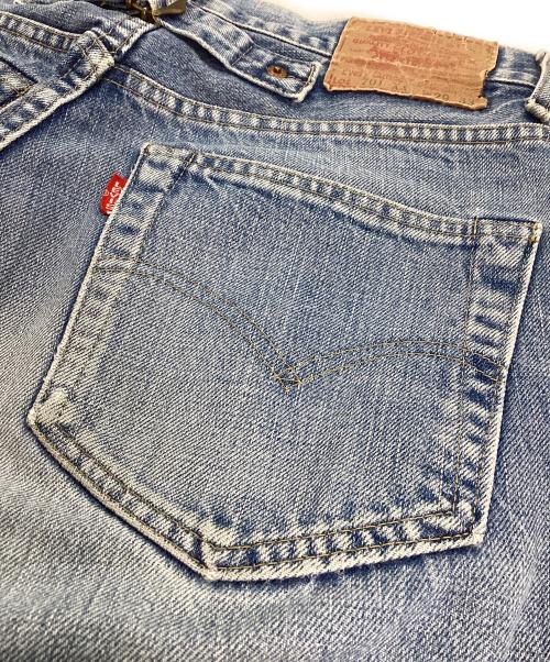 LEVI'S（リーバイス）LEVI'S (リーバイス) デニムパンツ インディゴ サイズ:29の古着・服飾アイテム