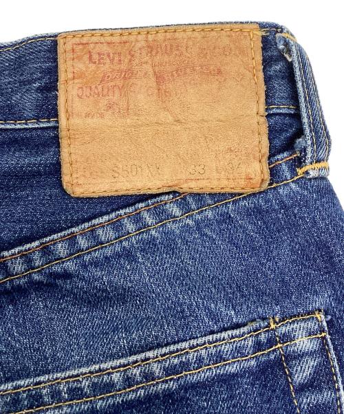LEVI'S（リーバイス）LEVI'S (リーバイス) デニムパンツ インディゴ サイズ:33の古着・服飾アイテム
