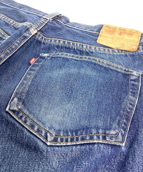 LEVI'S（リーバイス）LEVI'S (リーバイス) デニムパンツ インディゴ サイズ:33の古着・服飾アイテム
