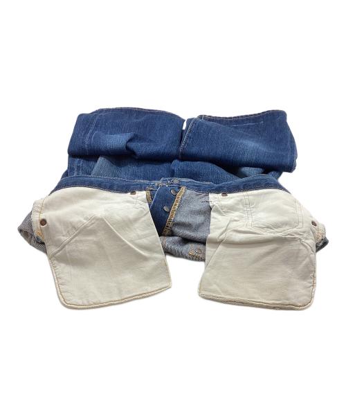 LEVI'S（リーバイス）LEVI'S (リーバイス) デニムパンツ インディゴ サイズ:33の古着・服飾アイテム