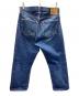 LEVI'S (リーバイス) デニムパンツ インディゴ サイズ:33：20000円