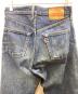 中古・古着 LEVI'S (リーバイス) デニムパンツ インディゴ サイズ:W29：7000円