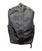 BRIEFINGブリーフィング）の古着「アーバンジム リュックサック」｜ブラック