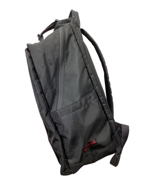 BRIEFING（ブリーフィング）BRIEFING (ブリーフィング) アーバンジム リュックサック ブラックの古着・服飾アイテム