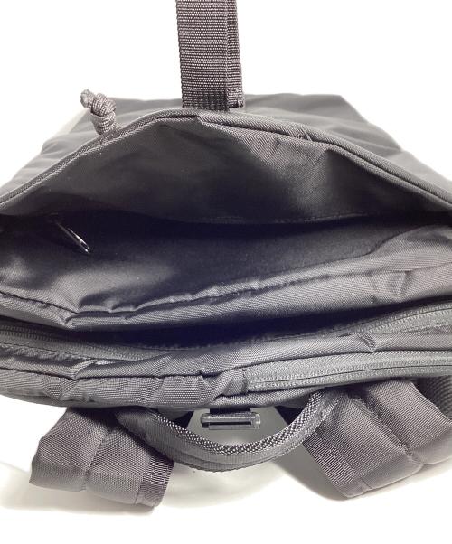 BRIEFING（ブリーフィング）BRIEFING (ブリーフィング) アーバンジム リュックサック ブラックの古着・服飾アイテム
