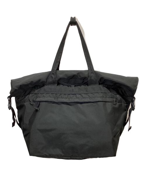 BRIEFING（ブリーフィング）BRIEFING (ブリーフィング) ジャンプ トートバッグ ブラックの古着・服飾アイテム