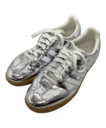 adidas（アディダス）の古着「Samba OG "Metallic Silver"サンバ OG "メタリックシルバー"」｜シルバー