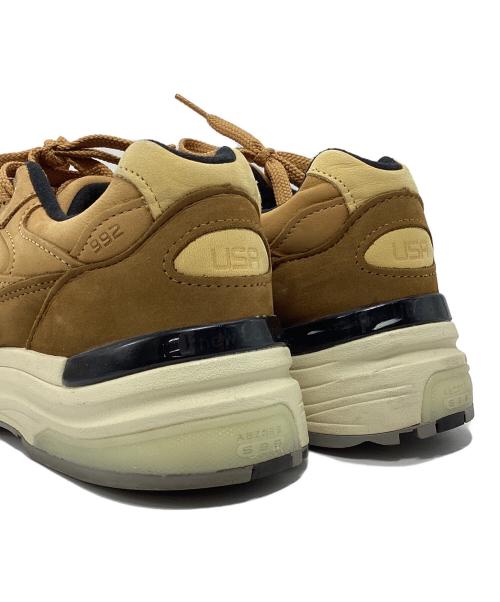 NEW BALANCE（ニューバランス）NEW BALANCE (ニューバランス) 992 Made in USA 