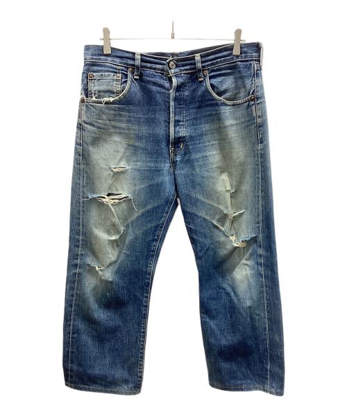 LEVI'S（リーバイス）LEVI'S (リーバイス) デニムパンツ インディゴ サイズ:33の古着・服飾アイテム