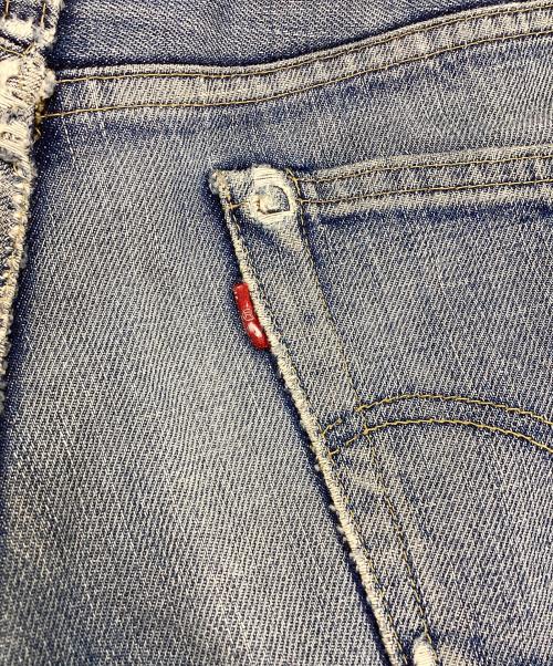 LEVI'S（リーバイス）LEVI'S (リーバイス) デニムパンツ インディゴ サイズ:33の古着・服飾アイテム