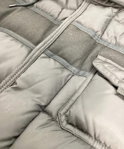 MONCLER（モンクレール）MONCLER (モンクレール) MONCLER  ダウンジャケット ブラック サイズ:1の古着・服飾アイテム
