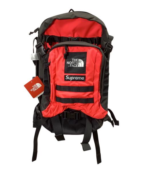 THE NORTH FACE（ザ ノース フェイス）THE NORTH FACE (ザ ノース フェイス) Supreme (シュプリーム) RTG Backpack ロケットレッド 未使用品の古着・服飾アイテム