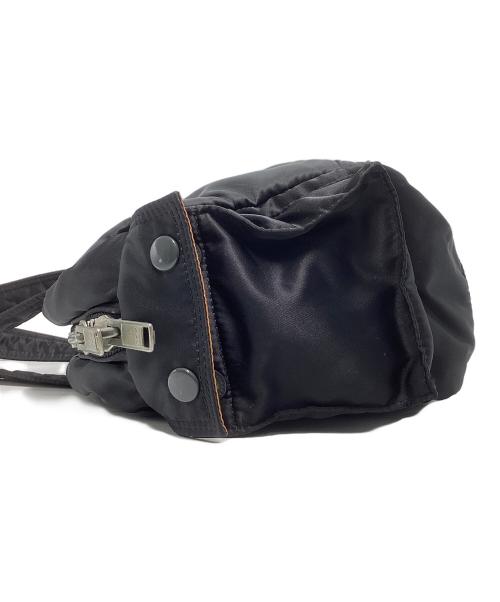 PORTER（ポーター）PORTER (ポーター) TANKER DUFFLE BAG(タンカー ダッフルバッグ) ブラックの古着・服飾アイテム