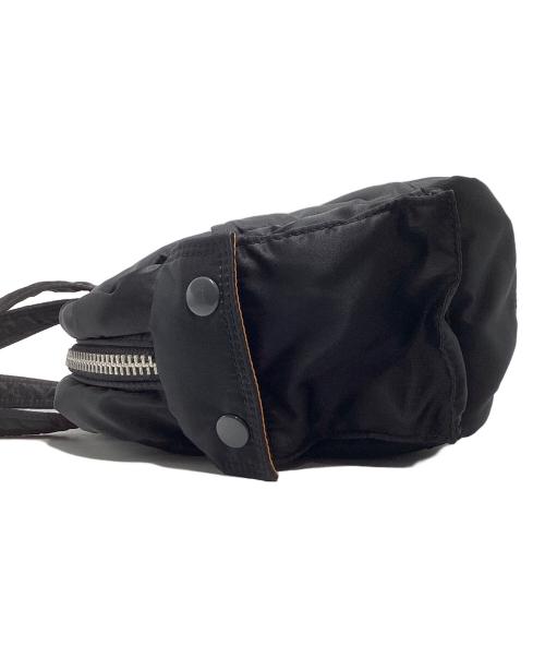 PORTER（ポーター）PORTER (ポーター) TANKER DUFFLE BAG(タンカー ダッフルバッグ) ブラックの古着・服飾アイテム