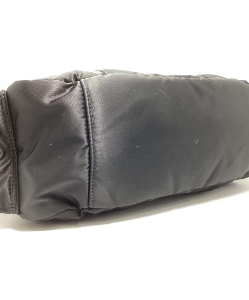 PORTER（ポーター）PORTER (ポーター) TANKER DUFFLE BAG(タンカー ダッフルバッグ) ブラックの古着・服飾アイテム