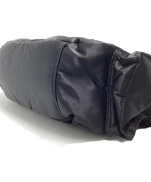 PORTER（ポーター）PORTER (ポーター) TANKER DUFFLE BAG(タンカー ダッフルバッグ) ブラックの古着・服飾アイテム