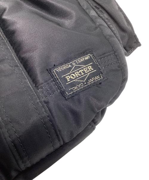 PORTER（ポーター）PORTER (ポーター) TANKER DUFFLE BAG(タンカー ダッフルバッグ) ブラックの古着・服飾アイテム