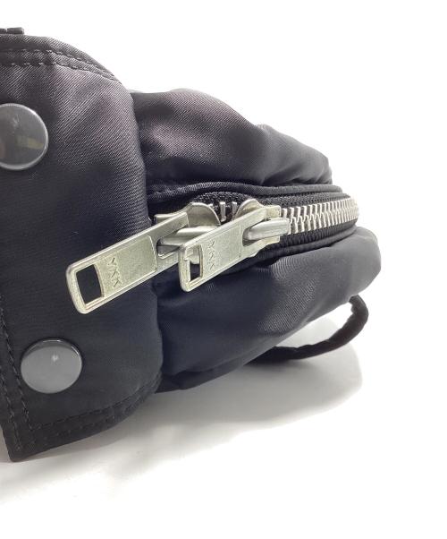 PORTER（ポーター）PORTER (ポーター) TANKER DUFFLE BAG(タンカー ダッフルバッグ) ブラックの古着・服飾アイテム