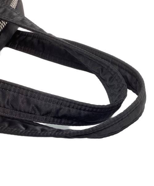 PORTER（ポーター）PORTER (ポーター) TANKER DUFFLE BAG(タンカー ダッフルバッグ) ブラックの古着・服飾アイテム