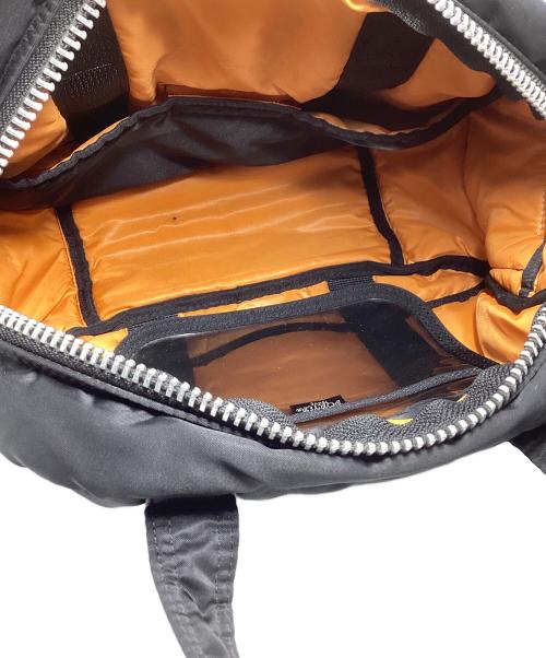 PORTER（ポーター）PORTER (ポーター) TANKER DUFFLE BAG(タンカー ダッフルバッグ) ブラックの古着・服飾アイテム