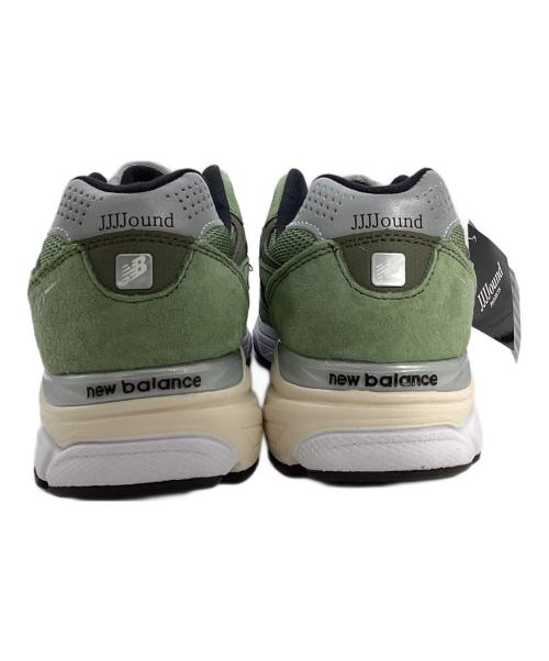 NEW BALANCE（ニューバランス）NEW BALANCE (ニューバランス) JJJJound (ジョウンド) 990V3 