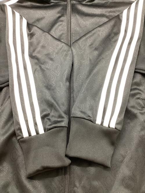 adidas（アディダス）adidas (アディダス) トラックジャケット ブラック サイズ:Lの古着・服飾アイテム