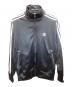 adidas（アディダス）の古着「トラックジャケット」｜ブラック