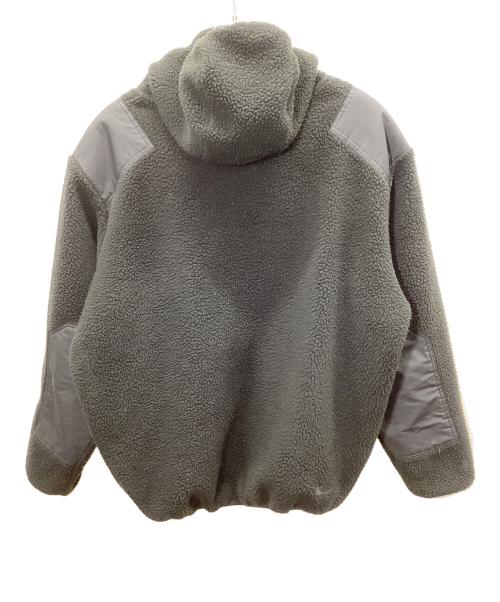 NIKE ACG（ナイキエーシージー）NIKE ACG (ナイキエーシージー) フリースパーカー ブラック サイズ:Mの古着・服飾アイテム