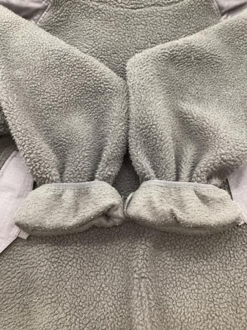 NIKE ACG（ナイキエーシージー）NIKE ACG (ナイキエーシージー) フリースパーカー ブラック サイズ:Mの古着・服飾アイテム