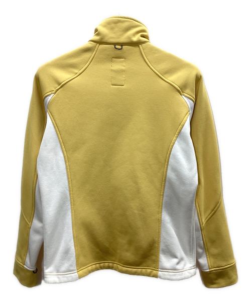 NIKE ACG（ナイキエーシージー）NIKE ACG (ナイキエーシージー) ソフトシェルジャケット イエロー サイズ:Sの古着・服飾アイテム