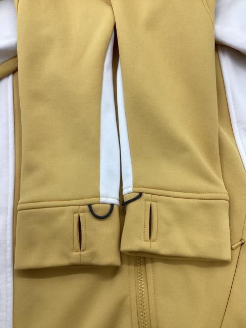 NIKE ACG（ナイキエーシージー）NIKE ACG (ナイキエーシージー) ソフトシェルジャケット イエロー サイズ:Sの古着・服飾アイテム