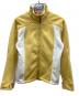 NIKE ACG（ナイキエーシージー）の古着「ソフトシェルジャケット」｜イエロー