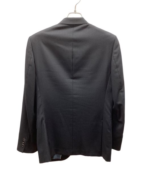 PAUL SMITH（ポールスミス）PAUL SMITH (ポールスミス) LORO PIANA (ロロピアーナ) 3ピーススーツ ネイビー サイズ:Lの古着・服飾アイテム