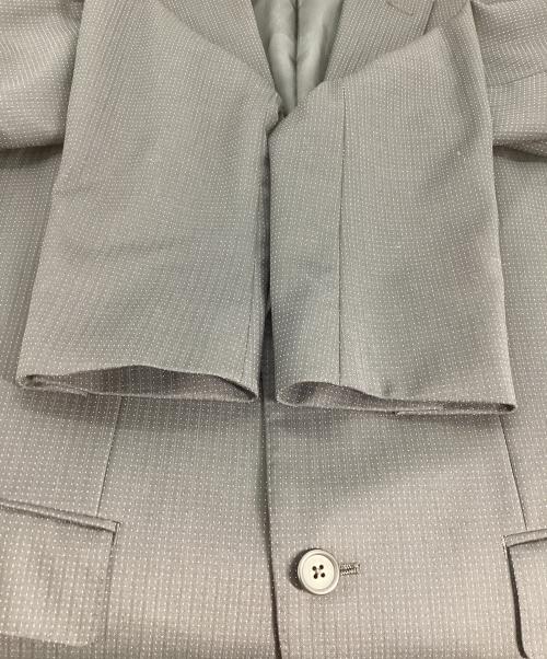 PAUL SMITH（ポールスミス）PAUL SMITH (ポールスミス) LORO PIANA (ロロピアーナ) 3ピーススーツ ネイビー サイズ:Lの古着・服飾アイテム