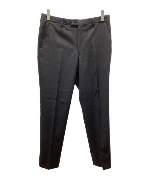 PAUL SMITH（ポールスミス）PAUL SMITH (ポールスミス) LORO PIANA (ロロピアーナ) 3ピーススーツ ネイビー サイズ:Lの古着・服飾アイテム