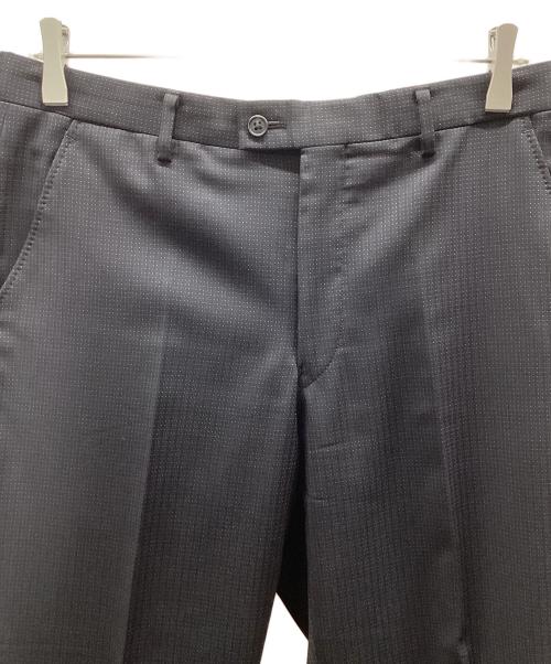 PAUL SMITH（ポールスミス）PAUL SMITH (ポールスミス) LORO PIANA (ロロピアーナ) 3ピーススーツ ネイビー サイズ:Lの古着・服飾アイテム